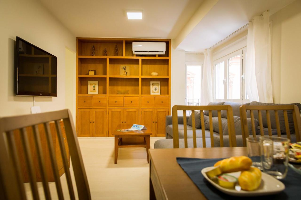 Holidays2Malaga Beatas & Balcon מראה חיצוני תמונה