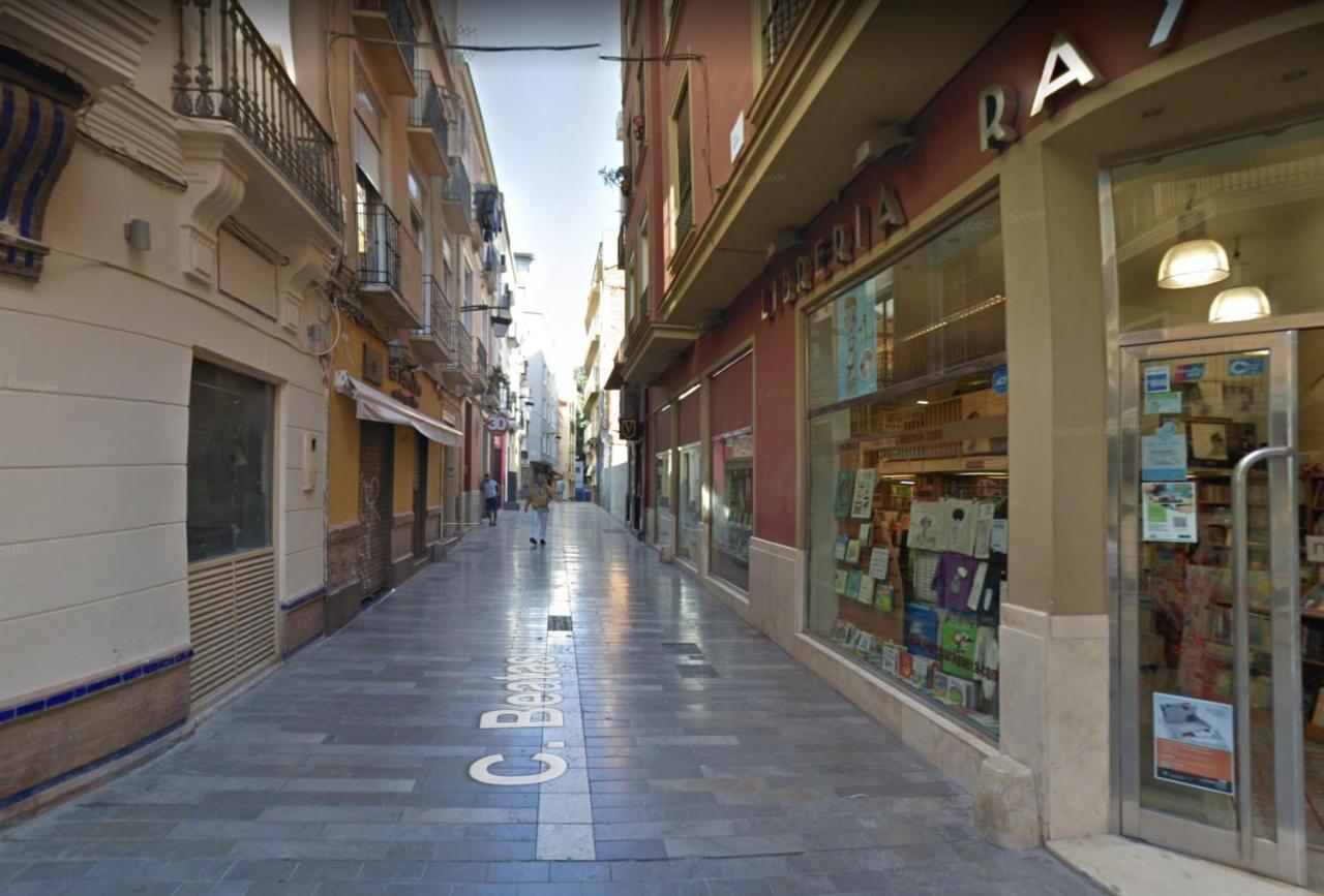 Holidays2Malaga Beatas & Balcon מראה חיצוני תמונה