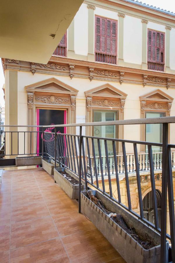 Holidays2Malaga Beatas & Balcon מראה חיצוני תמונה